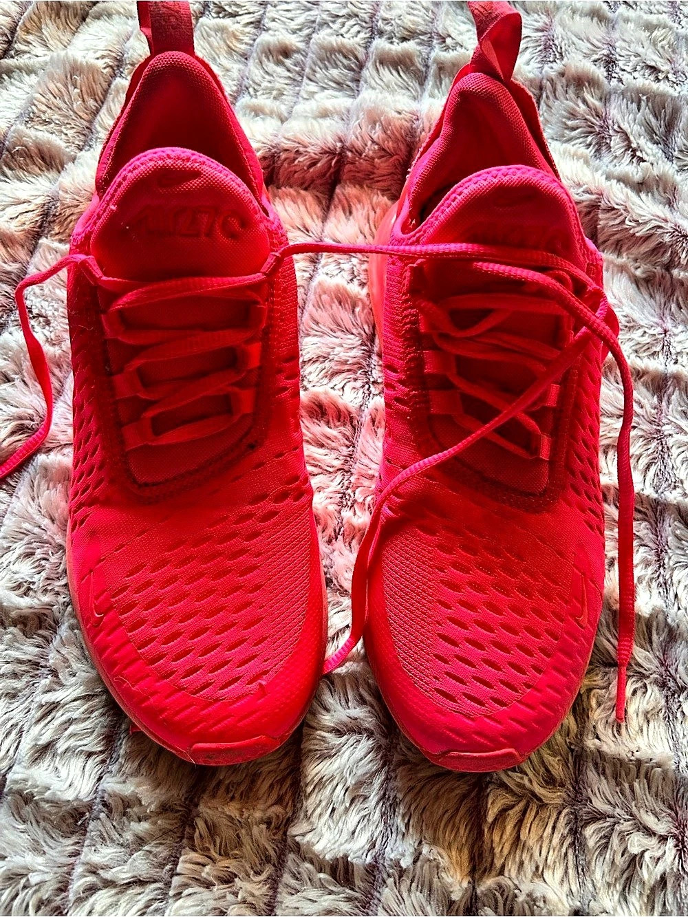 Nike Air Max 270 Sneakers hot pinkUS 8.5